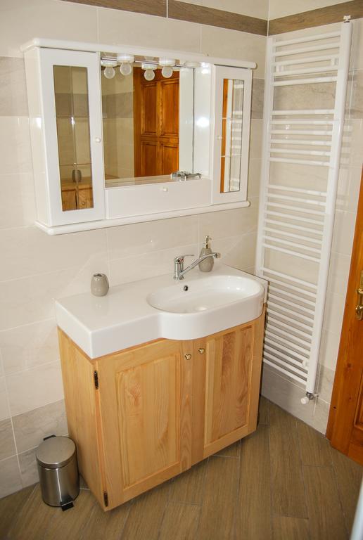 Apartments Zornik Бовец Екстер'єр фото