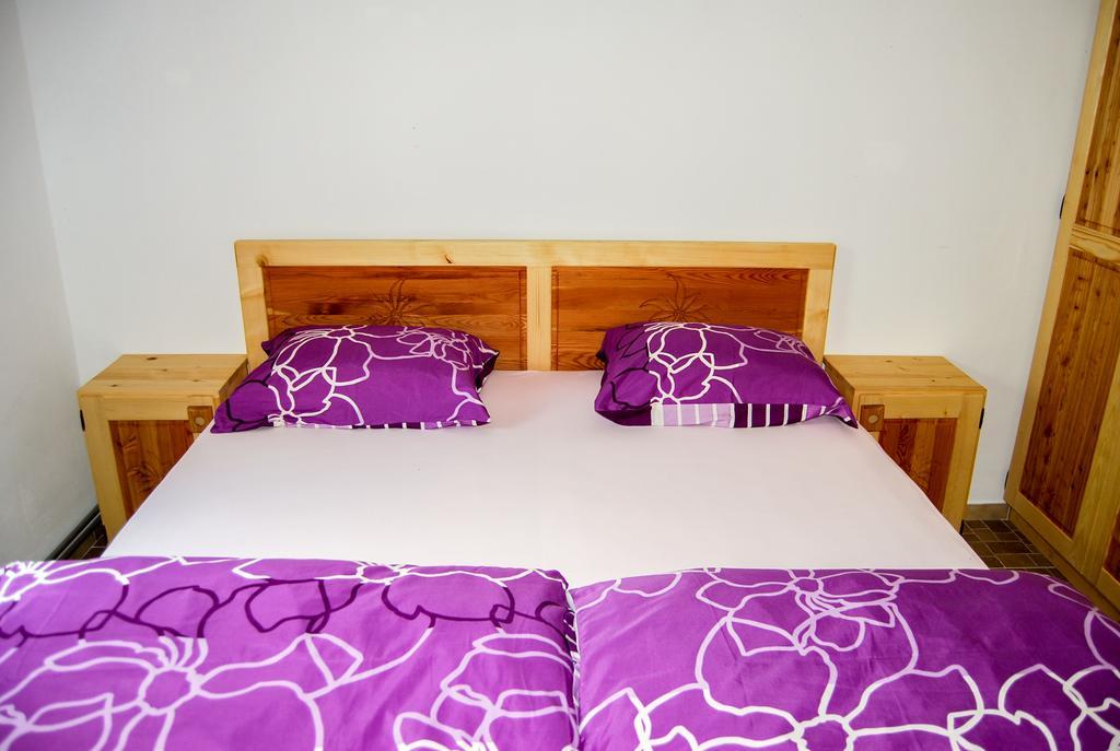 Apartments Zornik Бовец Екстер'єр фото
