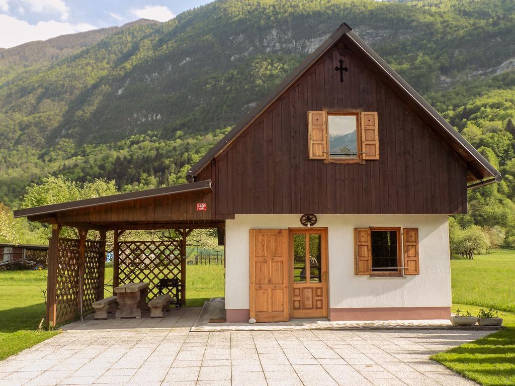 Apartments Zornik Бовец Екстер'єр фото