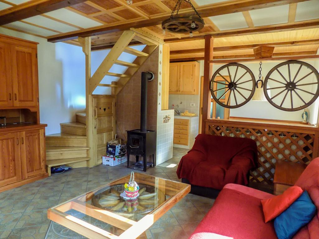 Apartments Zornik Бовец Екстер'єр фото